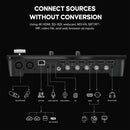 OSEE GoStream Duet 8 ISO 8-Channel Live Stream Switcher