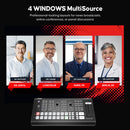 OSEE GoStream Duet 8 ISO 8-Channel Live Stream Switcher