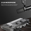 OSEE GoStream Duet 8 ISO 8-Channel Live Stream Switcher