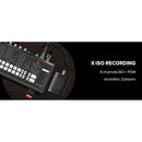 OSEE GoStream Duet 8 ISO 8-Channel Live Stream Switcher