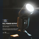 Neewer Z2PRO-C TTL Round Head Flash Speedlite for Canon
