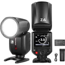 Neewer Z2PRO-S TTL Round Head Flash Speedlite for Sony