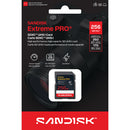 SanDisk 256GB 250MB/s Extreme PRO UHS-I SDXC Memory Card