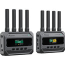 Accsoon CineView SE 4K SDI/HDMI (1300feet) Wireless Video Transmission System