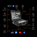 OSEE GoStream Duet 8 ISO 8-Channel Live Stream Video Mixer-Switcher Kit