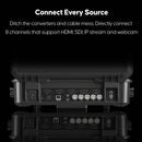OSEE GoStream Duet 8 ISO 8-Channel Live Stream Video Mixer-Switcher Kit