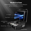 OSEE GoStream Duet 8 ISO 8-Channel Live Stream Video Mixer-Switcher Kit