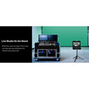 OSEE GoStream Duet 8 ISO 8-Channel Live Stream Video Mixer-Switcher Kit