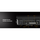 OSEE GoStream Duet 8 ISO 8-Channel Live Stream Video Mixer-Switcher Kit