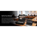 OSEE GoStream Duet 8 ISO 8-Channel Live Stream Video Mixer-Switcher Kit
