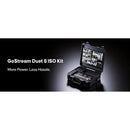 OSEE GoStream Duet 8 ISO 8-Channel Live Stream Video Mixer-Switcher Kit