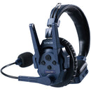 Synco Xtalk Master Full-Duplex MasterFree Intercom System with 4 Single-Ear Headsets