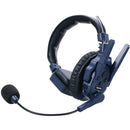 Synco Xtalk Master Full-Duplex MasterFree Intercom System with 4 Single-Ear Headsets