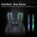 Synco Xtalk Master Full-Duplex MasterFree Intercom System with 4 Single-Ear Headsets