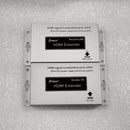 DTECH 100m POC Hdmi Extender over single Ethernet Cable