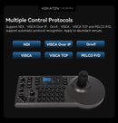 KC20N PRO Kato Vision Multifunctional 4D PTZ controller