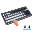 KT-KD50X Kato Vision Universal Control Panel for ATEM/vMix/OBS - USB & LAN