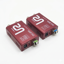 LiveGear 3G/HD SDI fiber extender over LC fiber Singlemode simplex 20KM with SFP module