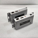 DTECH 100m POC Hdmi Extender over single Ethernet Cable