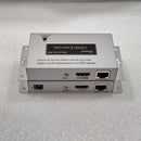 DTECH 100m POC Hdmi Extender over single Ethernet Cable
