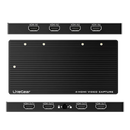 LiveGear 4CH 4K60Hz HDMI Capture Loop Out USB3.2 With UVC Out