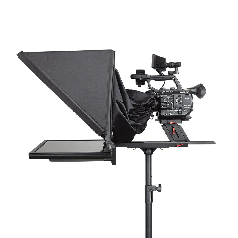 Desview T22 Professional Teleprompter Set with 21.5" Self-Reversing Monitor