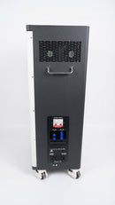 3000W/2560WH Portable Solar Generator Energy Storage/Power Station Kit for Home and Office