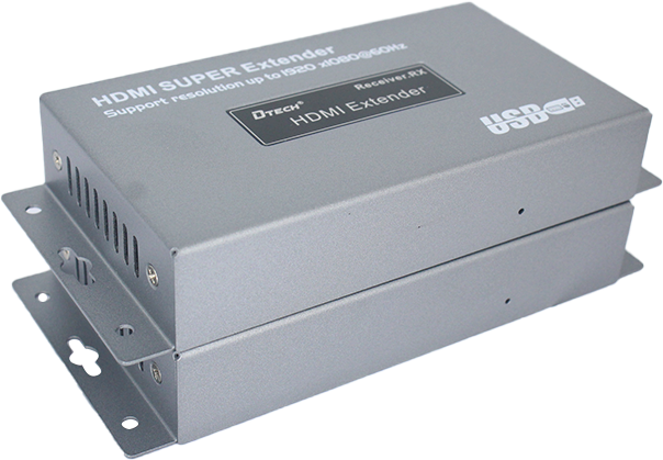 DTECH HDMI IP KVM Extender 150 meters ( Receiver Only )