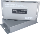 DTECH HDMI IP KVM Extender 150 meters ( Sender & Receiver )