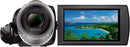 Sony HDR-CX450 Full HD Wide Angle Lens 30x Zoom
