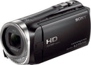 Sony HDR-CX450 Full HD Wide Angle Lens 30x Zoom