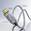 Armored Dtech AOC HDMI 2.0 Fiber Optic Cable 4Cores Support 3D