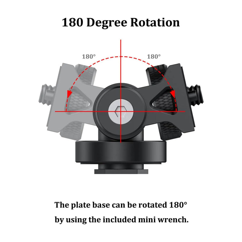 Accsoon Cold Shoe Mount Adapter