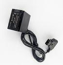 D-Tap To Sony NP-FV70/FV100 Dummy Battery