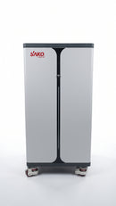 3000W/2560WH Portable Solar Generator Energy Storage/Power Station Kit for Home and Office