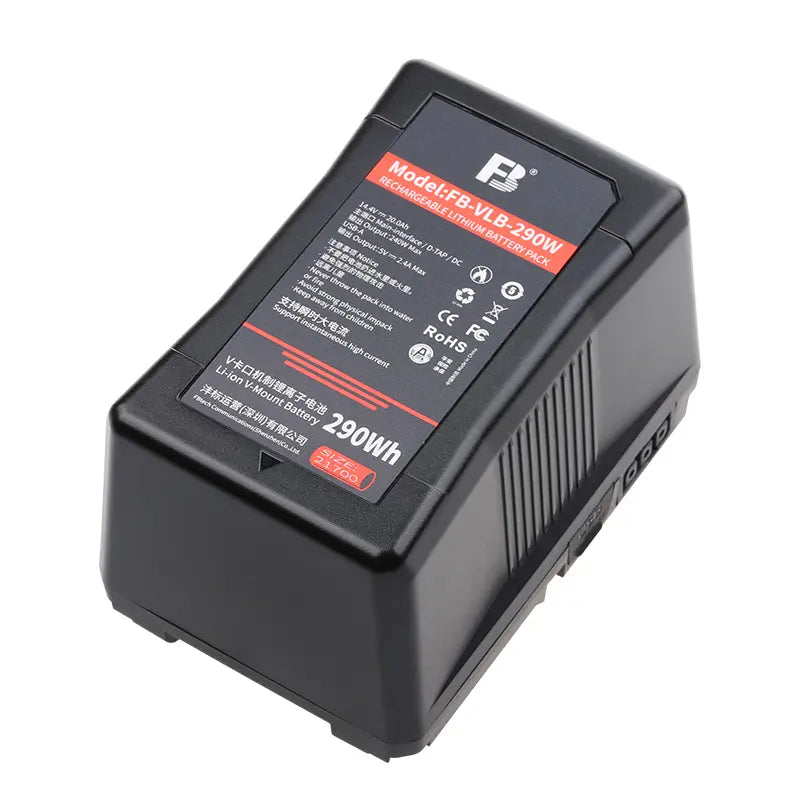 FB BP-290W V-mount Battery