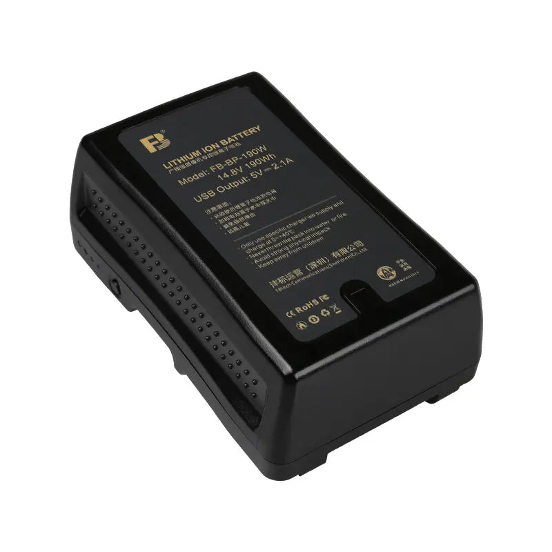 FB BP-190W V-mount Battery