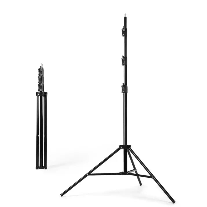 2.8m (9.18ft) Foldable and Portable Light Stand