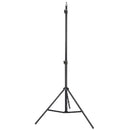 2m (6.56ft) Light Stand with Pole and  Sandbag