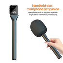 Handheld Stick for Wireless Microphones