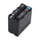 FB NP-F990/970 Battery Type-C