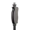 Heavy-Duty Professional Mic Stand with Weighted Disk Base