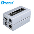 DTECH 50m POC Hdmi Extender over single Ethernet Cable