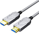 Armored Dtech 8K HDMI 2.1 Fiber Optic Cable