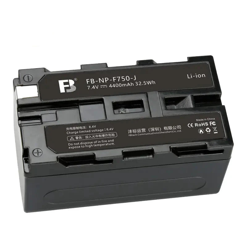 FB NP-F750 Battery