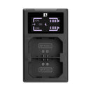 FB Charger for NP-FZ100 batteries Fast Two-slot for sony