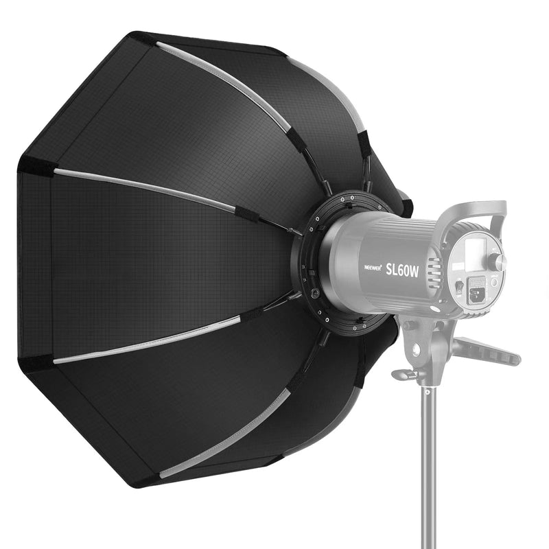 95cm 200cm Deep Mouth Parabolic Octagonal Softbox With Bowens Mount