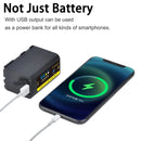 Batmax NP-F770c Type C-Lithium Battery