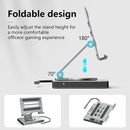 Blueendless Plugable Universal Tablet Stand with Docking Station Base