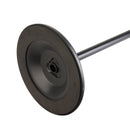 Heavy-Duty Professional Mic Stand with Weighted Disk Base